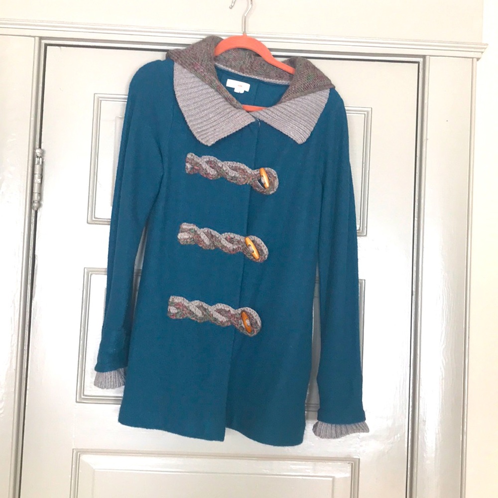 Lite coat from Anthropologie